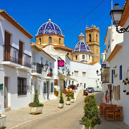 Appartement Calpe Calpe