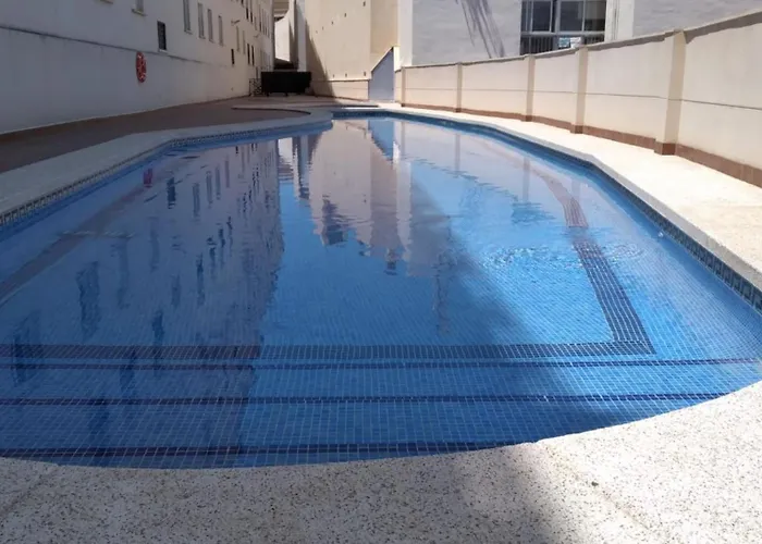 Appartement Calpe 卡尔佩