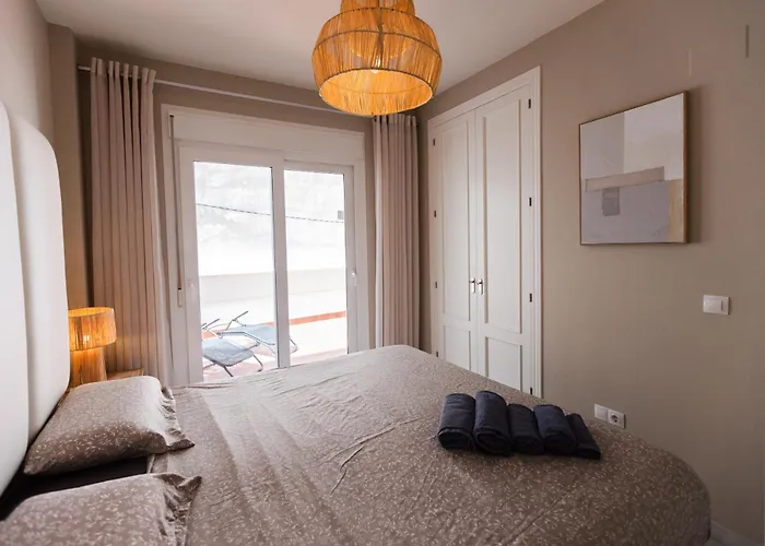 公寓 Appartement Calpe