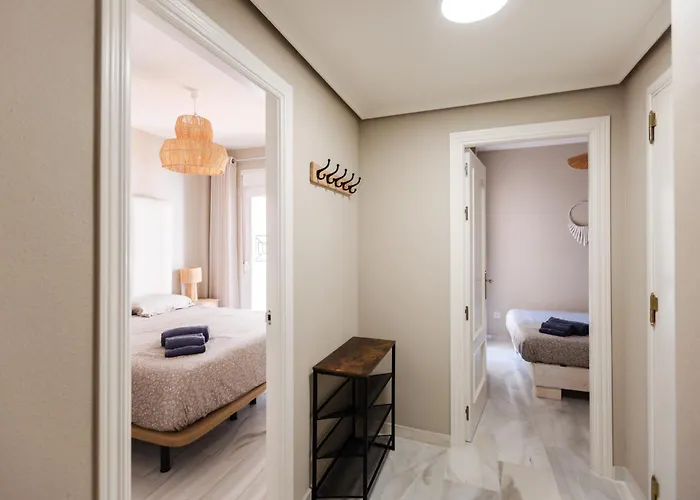 公寓 Appartement Calpe