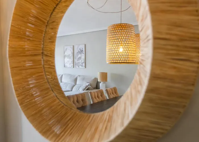 公寓 Appartement Calpe 卡尔佩