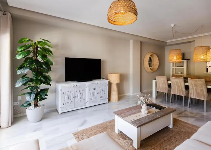 公寓 Appartement Calpe 卡尔佩