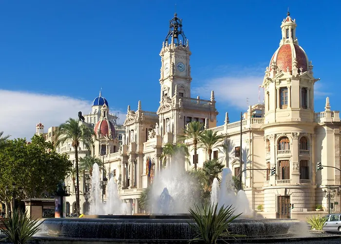 Appartement Calpe 卡尔佩