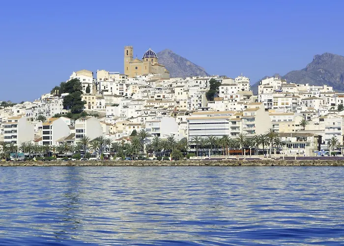 Appartement Calpe 公寓