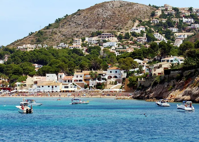 Appartement Calpe 卡尔佩