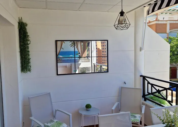 Appartement Calpe * 卡尔佩