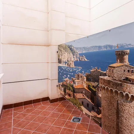 Ruim Vernieuwd In Met 3 Slaapkamers, 2 Badkamers, Zwembad En Privé Parkeren Appartement Calpe