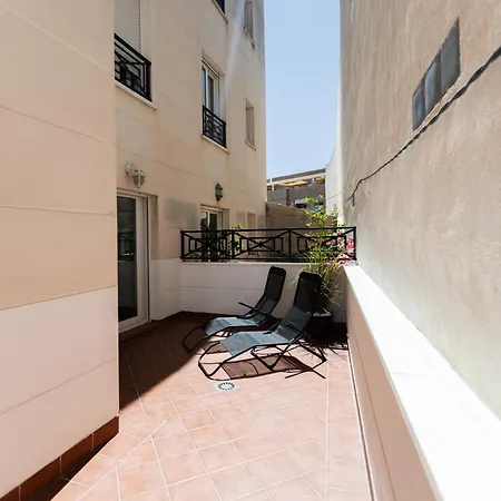 Appartement Calpe Apartment *