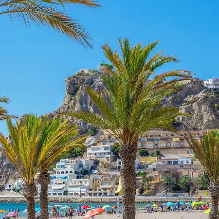 Appartement Calpe Apartment *