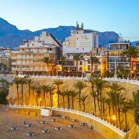 Apartment Appartement Calpe *