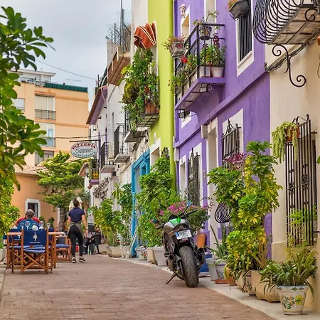 Apartment Appartement Calpe