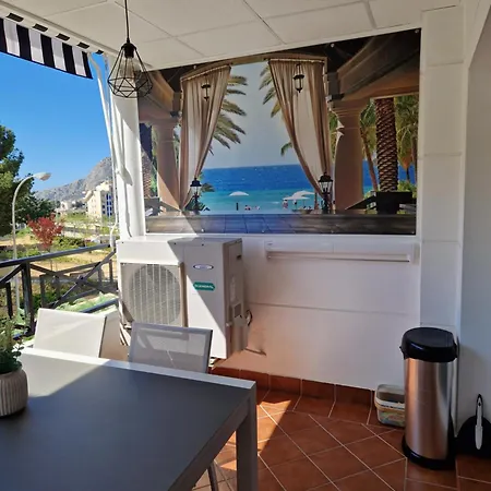 Appartement Calpe Apartment