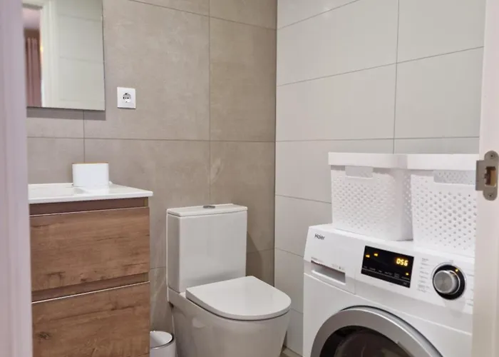 Appartement Appartement Calpe