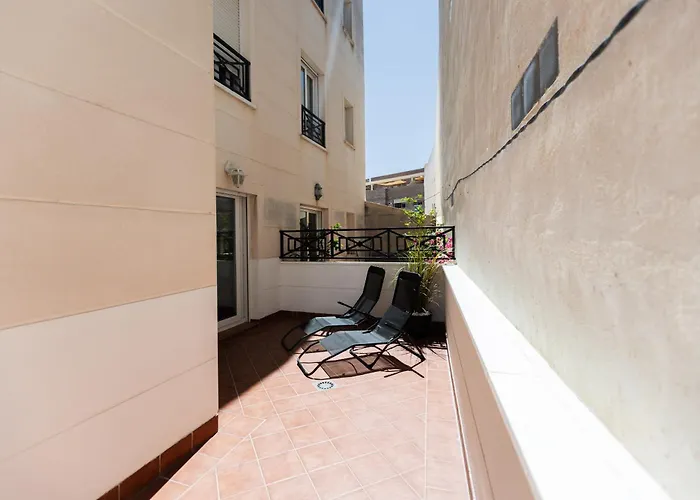 Appartement Calpe Apartment *