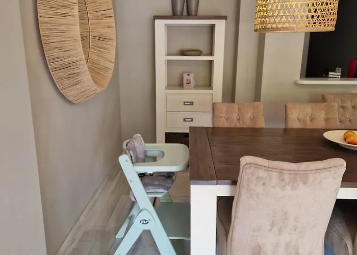 Appartement Appartement Calpe Calpe