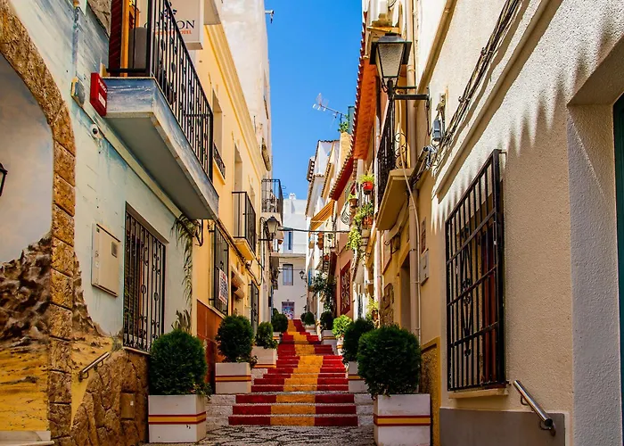 Appartement Calpe * Calpe