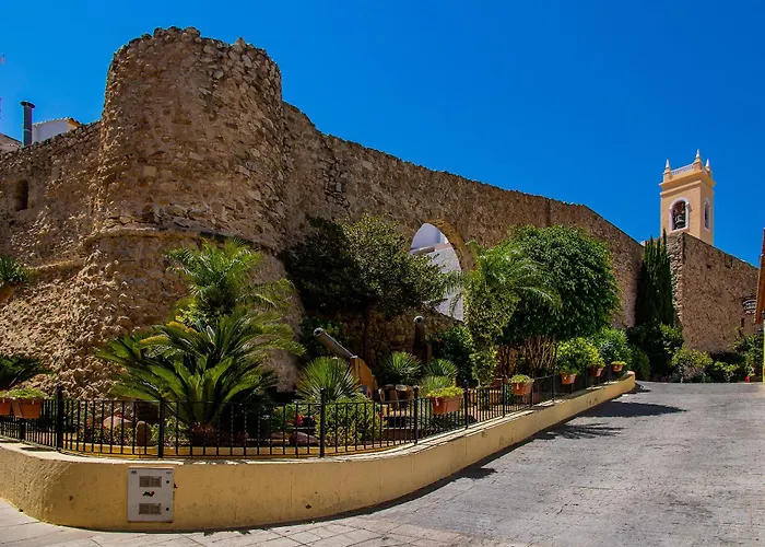 Appartement Calpe Apartment