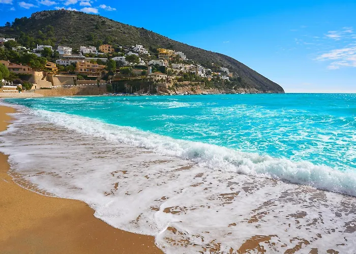 Appartement Calpe Apartment Calpe