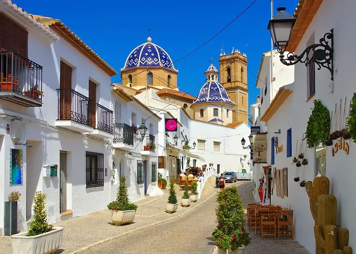 Appartement Calpe Calpe