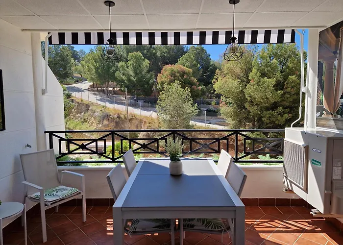 Appartement Calpe Calpe