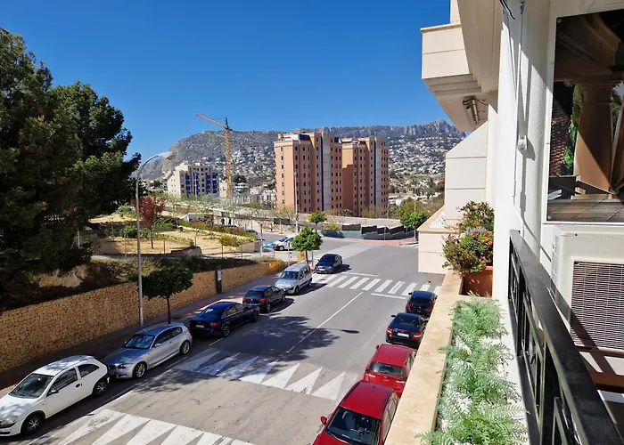 Appartement Appartement Calpe *