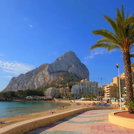 Appartement Calpe *