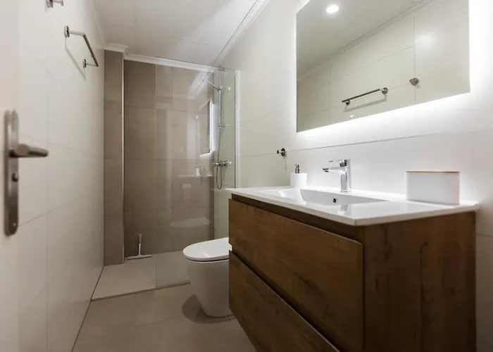 Apartment Appartement Calpe Calpe