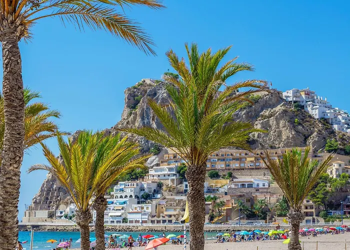 Appartement Calpe Apartment *