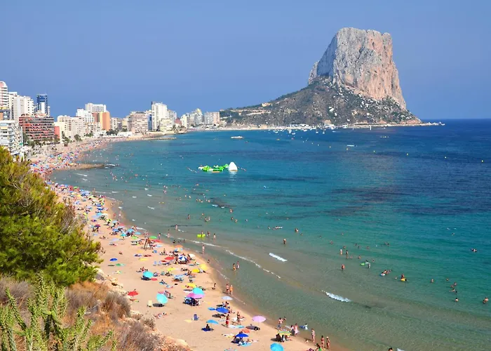 Appartement Calpe * Calpe
